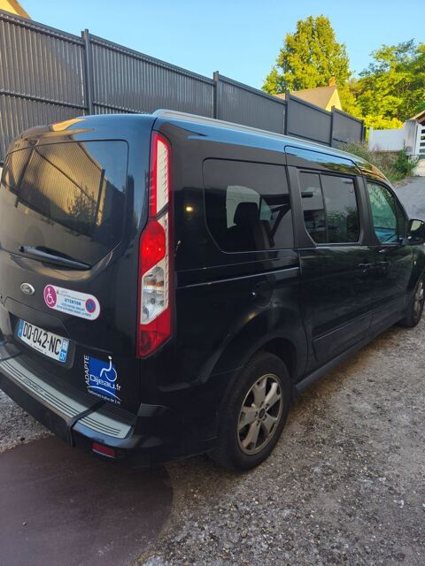 Ford Tourneo VP Grand Tourneo Connect 1.6 TDCi 115 Titanium 2015 occasion Veign&eacute; 37250