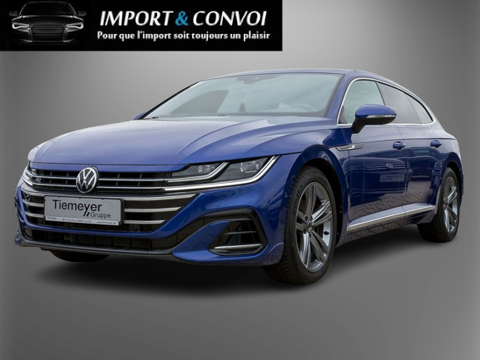 Volkswagen Arteon Shooting Brake 2.0 TSI OPF 190 DSG7 R-Line 2021 occasion Strasbourg 67100