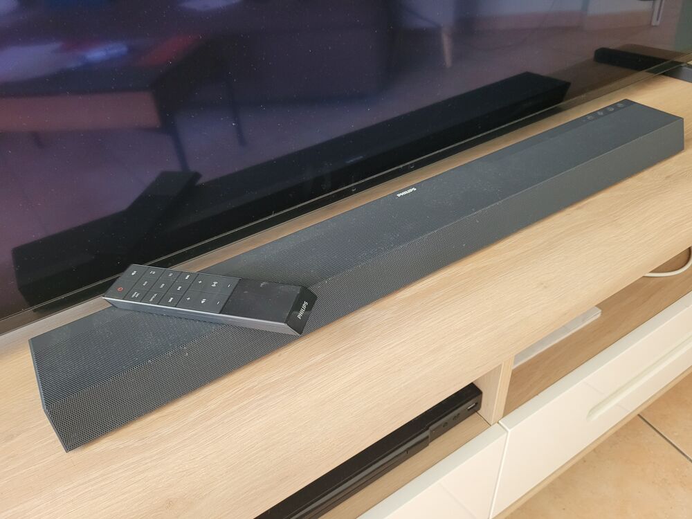 Barre de son philips Tab6305/10 Audio et hifi