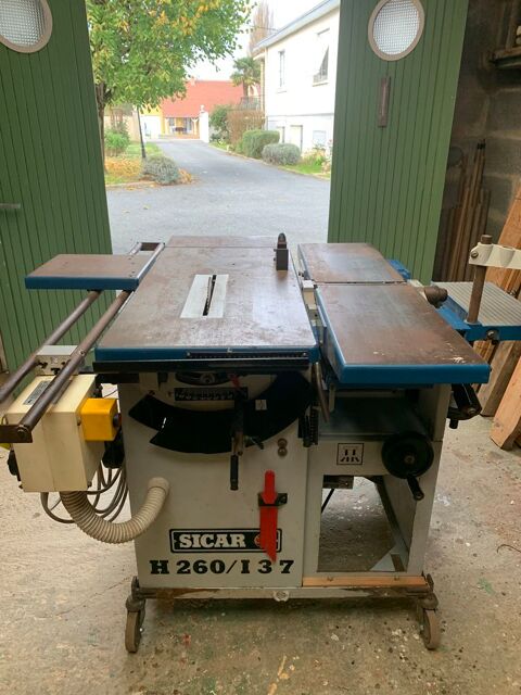 Combin� � bois  1200 Naintr� (86)