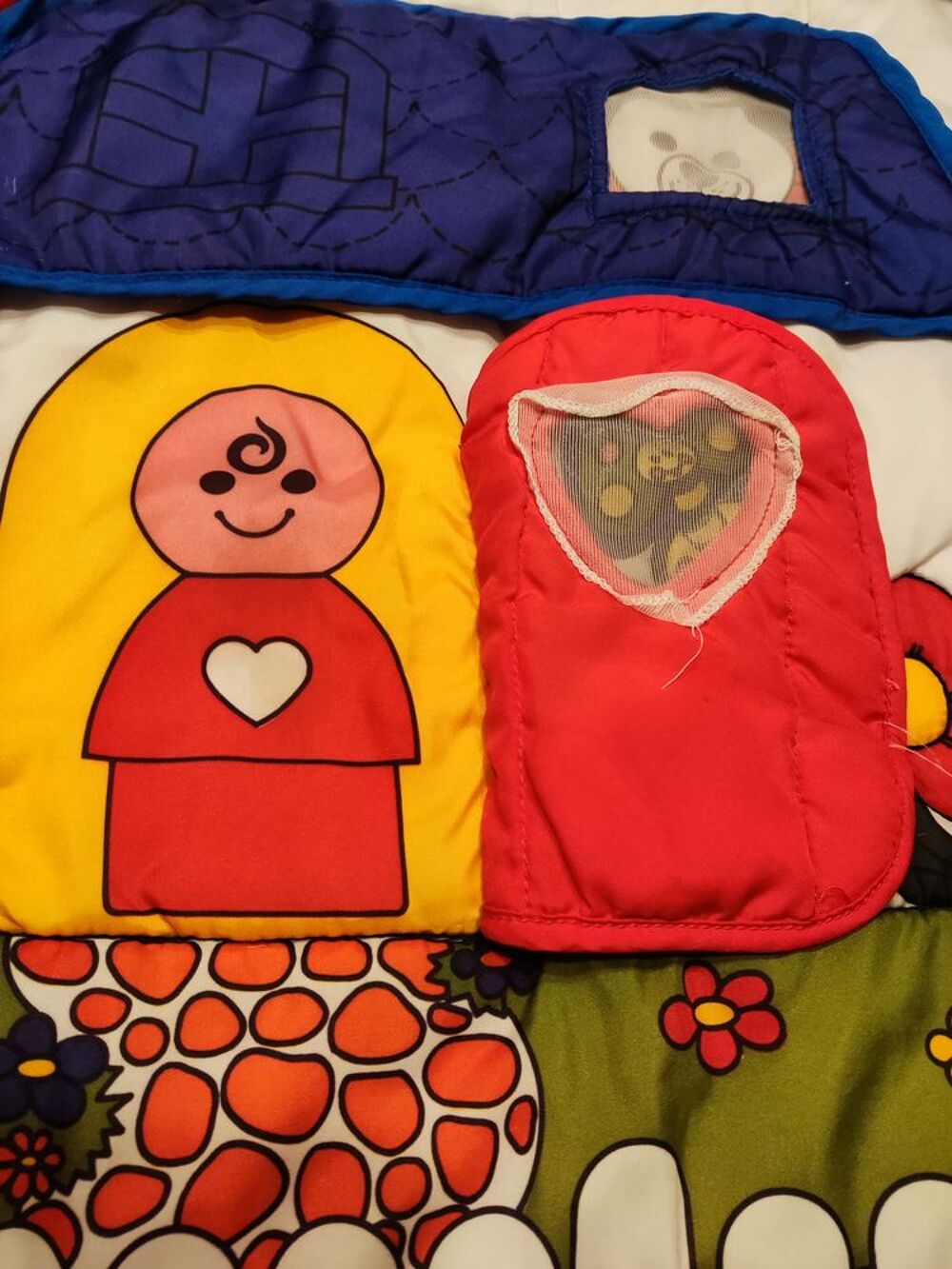 tapis d'&eacute;veil Jeux / jouets