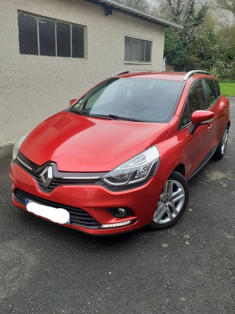 Renault clio iv estate Clio Estate IV dCi 90 eco2 90g Business