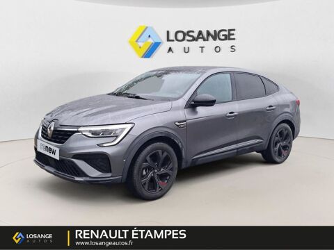 Renault Arkana E-Tech hybride 145 R.S. Line Fast Track 2022 occasion &Eacute;tampes 91150