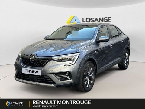 Renault Arkana TCe 140 EDC - 23 Evolution 2024 occasion Montrouge 92120