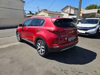 Sportage 1.7 CRDi 115 ISG 4x2 GT Line 2018 occasion 33560 Carbon-Blanc