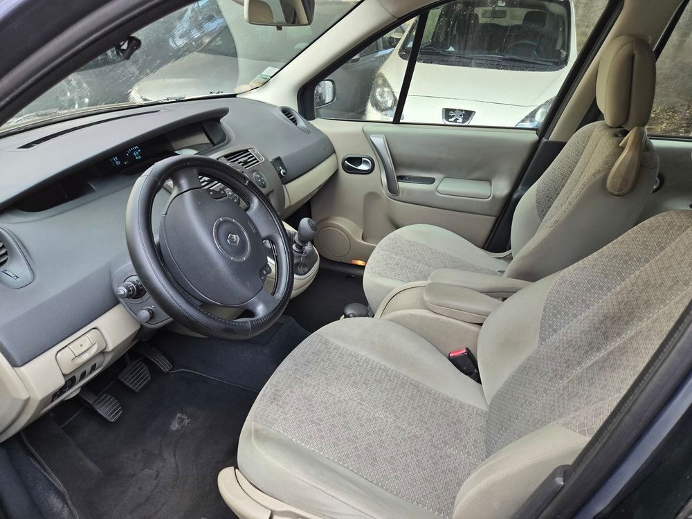 Sc&eacute;nic II Scenic 1.5 dCi 105 Carminat 2007 occasion 38300 Bourgoin-Jallieu