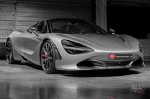 720S Spider McLaren V8 4.0 720 ch 2019 occasion 59310 Auchy-lez-Orchies