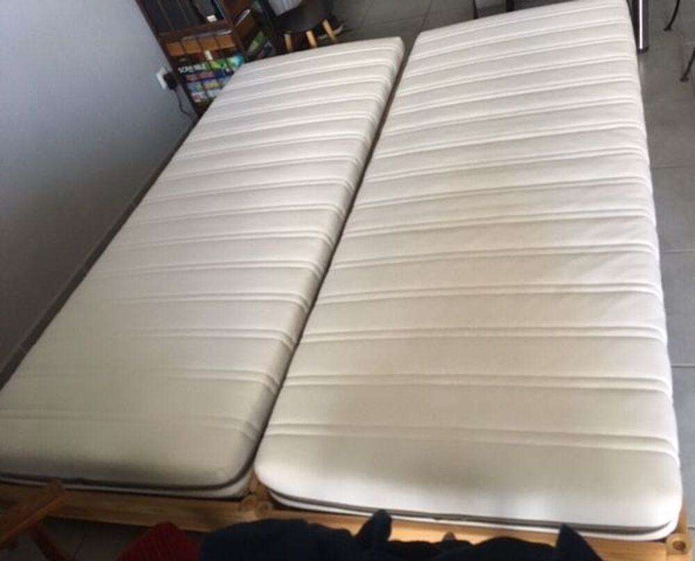 LITS/Banquette
Meubles
