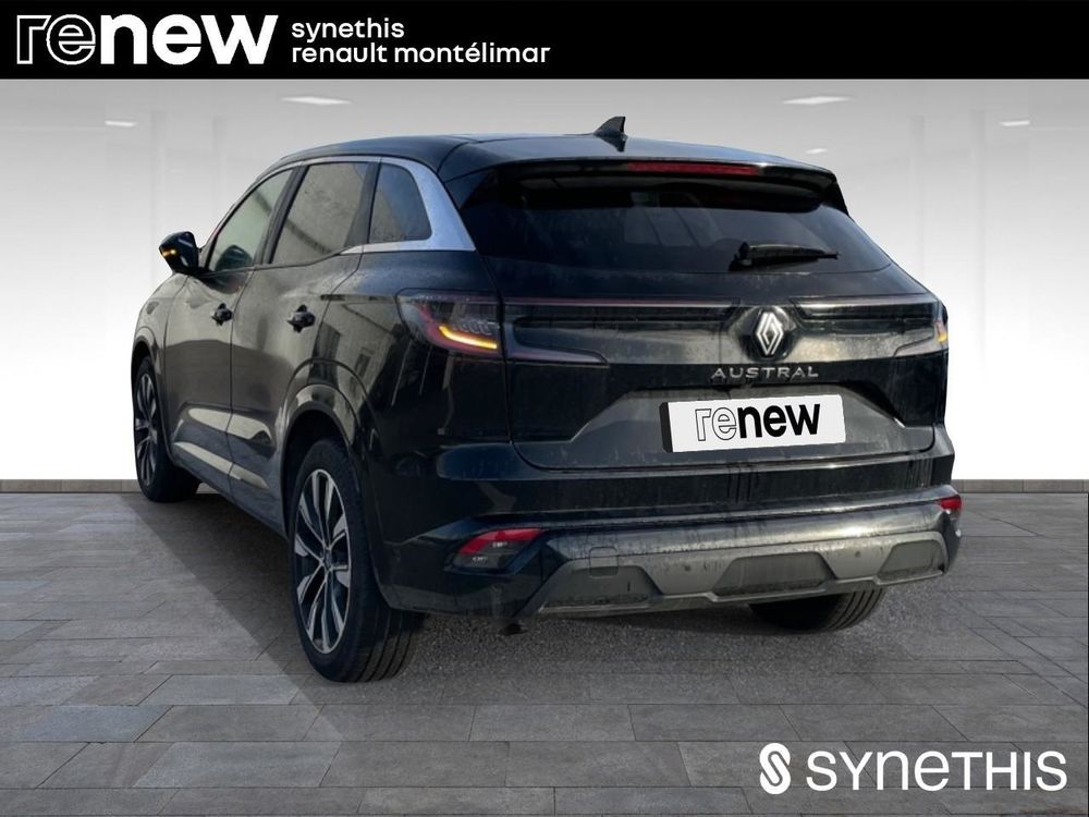 Austral mild hybrid 160 auto GSR2 Techno 2024 occasion 26200 Mont&eacute;limar