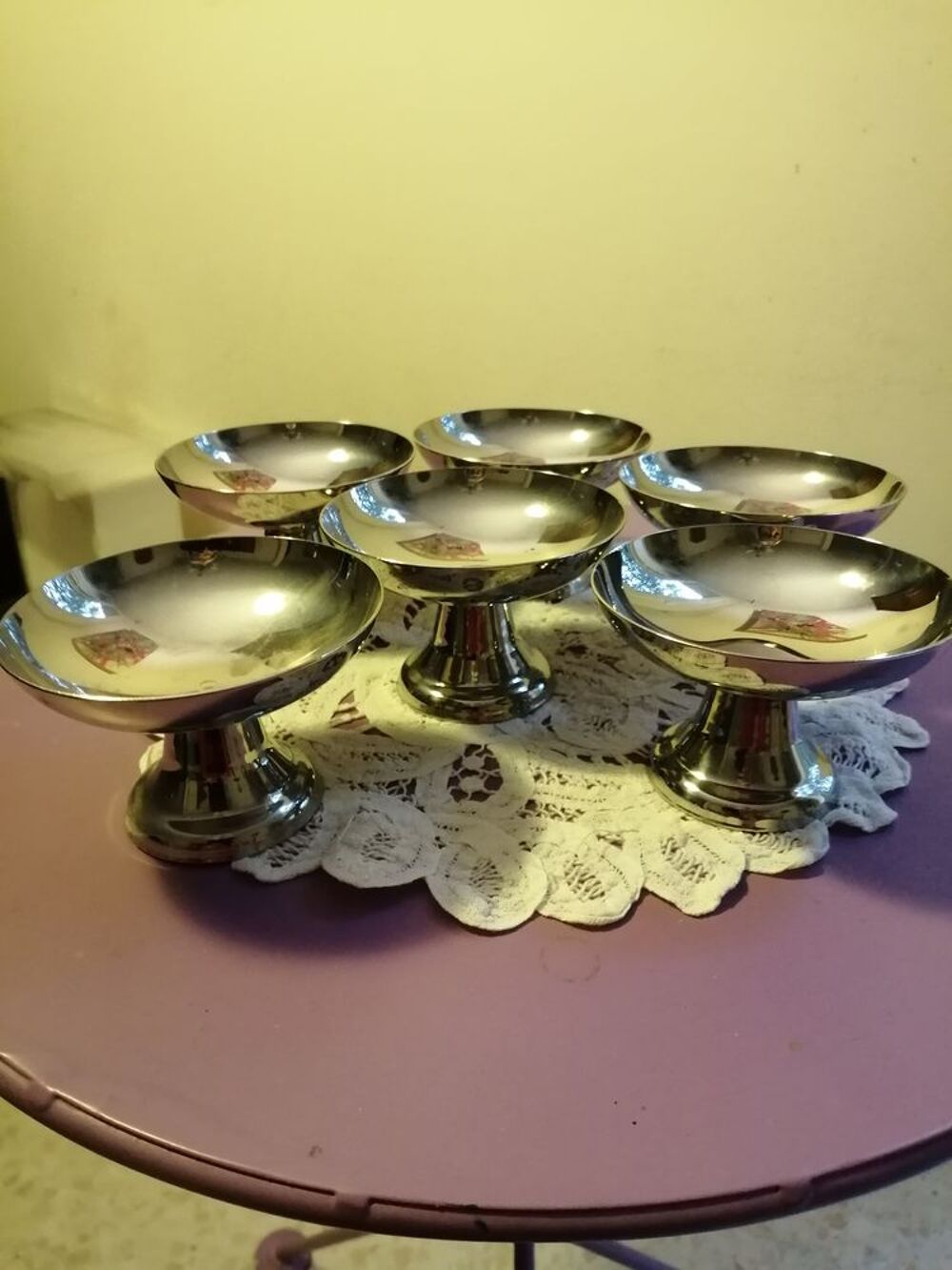 Coupes &agrave; glace Cuisine