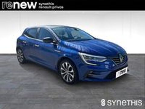 Megane IV Berline Blue dCi 115 EDC Techno 2024 occasion 07200 Aubenas
