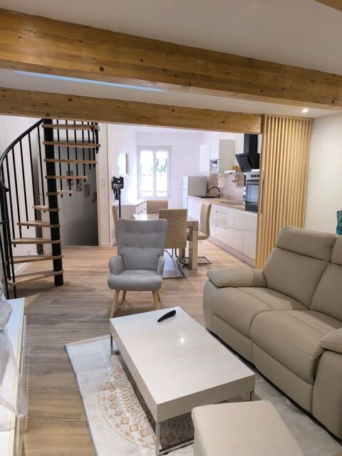  Maison � louer 2 pi�ces 59 m� Tresserre