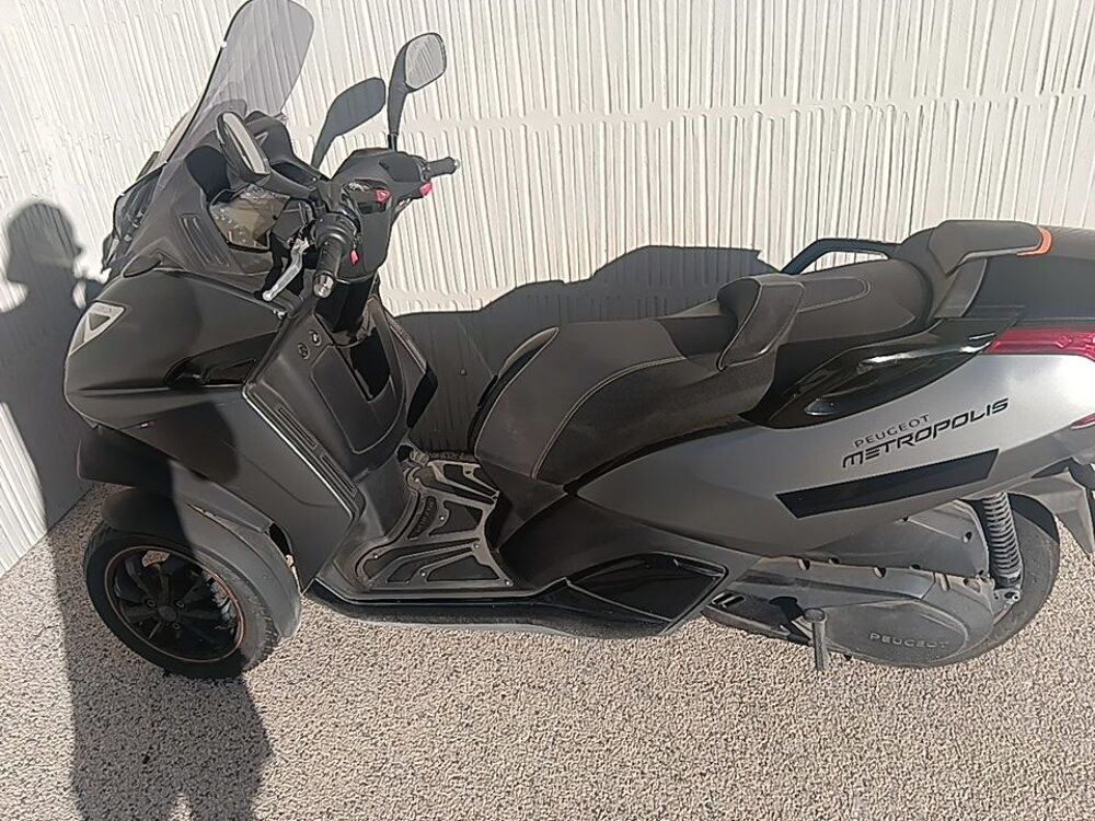 PEUGEOT 2013 occasion 34410 Sauvian