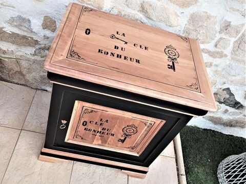 JOLI CONFITURIER STYLE LOUIS PHILIPPE RELOOKE  350 Palluau (85)