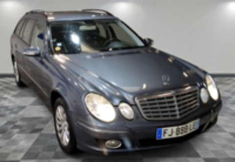 Classe E Break 280 CDI Avantgarde A 2007 occasion 44320 Saint-P&egrave;re-en-Retz