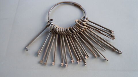 Rares 22 anciens passes partout ou rossignols pour D�co
45 Sanguinet (40)