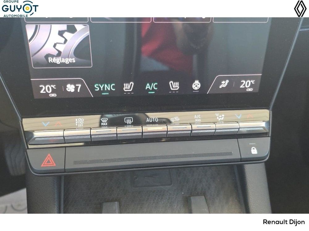 M&eacute;gane Megane E-Tech EV60 220 ch optimum charge Techno 2024 occasion 21000 Dijon