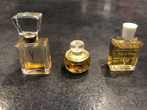 Miniatures de parfum 5 Charbonnires-les-Bains (69)