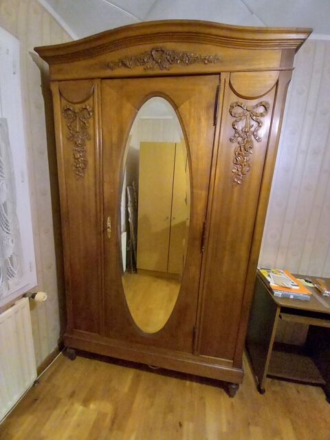 ARMOIRE ANCIENNE 40 Poitiers (86)