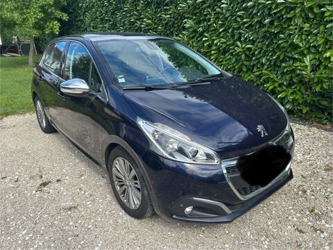 Peugeot 208 1.6 BlueHDi 100ch BVM5 Féline