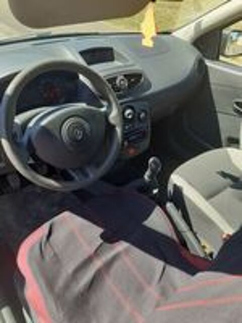 Clio 1.9 D RN 2011 occasion 58000 Nevers