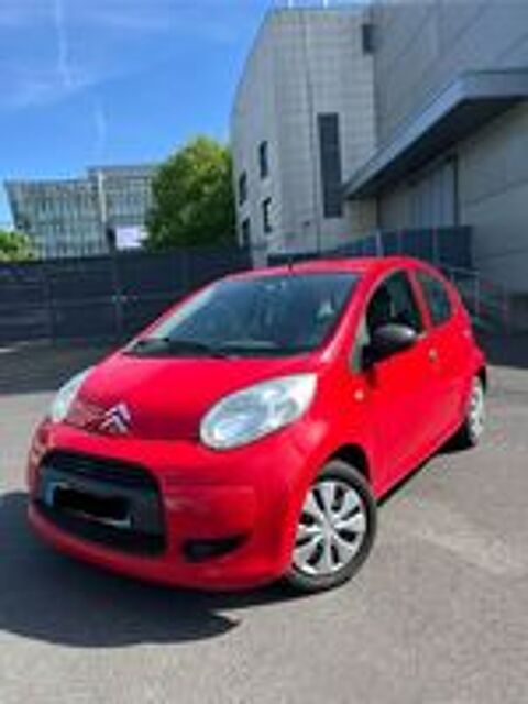 C1 1.0i 2009 occasion 63000 Clermont-Ferrand
