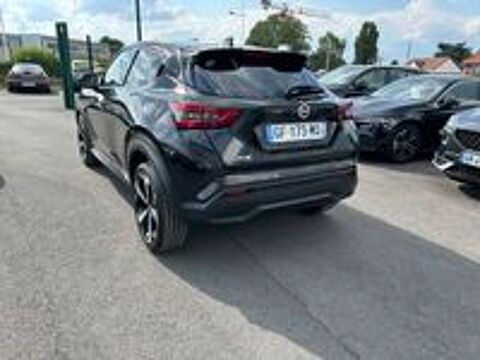 Juke DIG-T 114 DCT7 Tekna 2022 occasion 95330 Domont