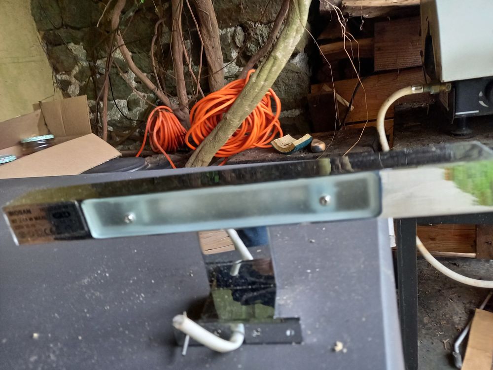 LUMIERE DE DESSUS GLACE SALLE DE BAIN Electroménager