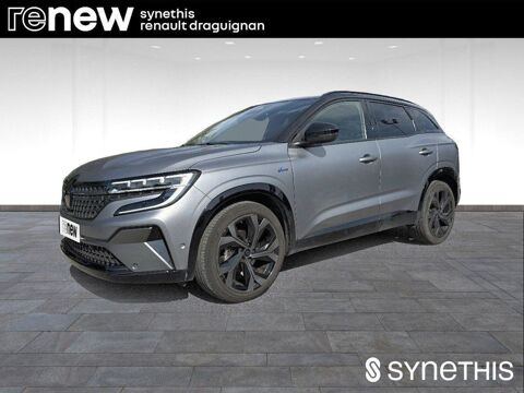 Renault Austral mild hybrid 160 auto Techno esprit Alpine 2022 occasion Draguignan 83300