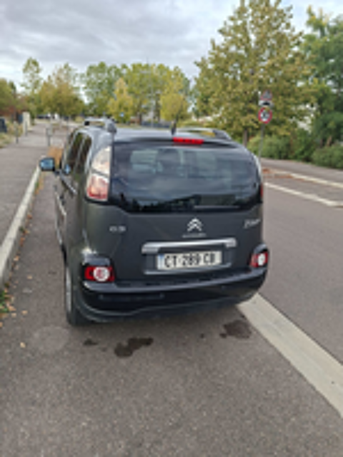 C3 Picasso HDi 90 Music Touch 2013 occasion 10000 Troyes
