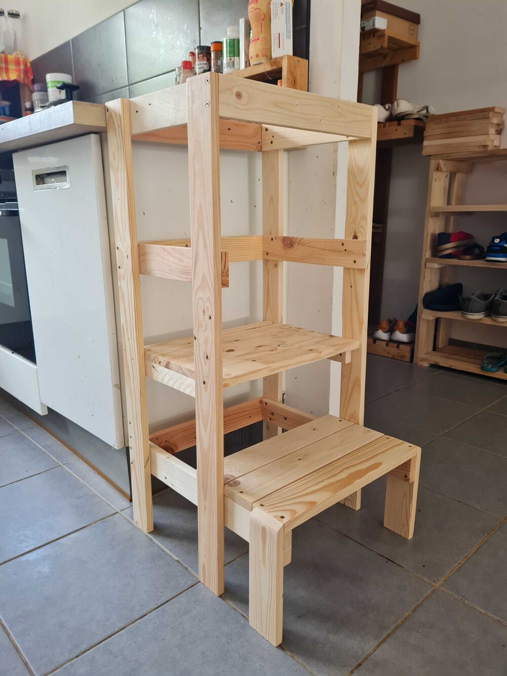 tour d'observation Mobilier enfants