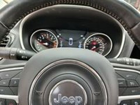 Compass 1.4 I MultiAir II 140 ch BVM6 Limited 2019 occasion 31600 Saubens