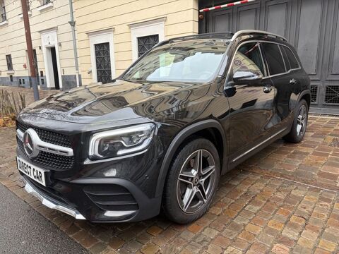 Mercedes GLB 200 7G-DCT AMG Line 2021 occasion Boulogne-Billancourt 92100