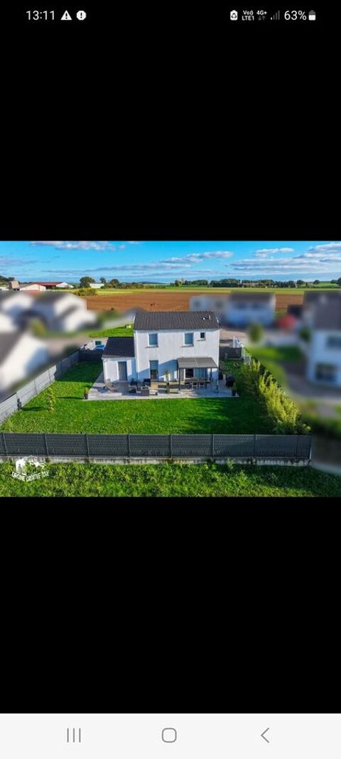   Belle Maison � Marsilly 57530 Maison - 6 pi�ce(s) - 115 m�