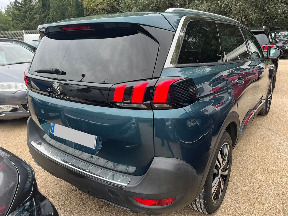 5008 BlueHDi 130ch S&S BVM6 Allure Business 2020 occasion 84000 Avignon