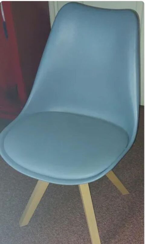 Table Scandinave avec chaises 180 Toul (54)