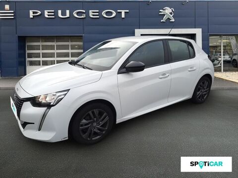 Peugeot 208 BlueHDi 100 S&S BVM6 Active Pack 2022 occasion Cahors 46000