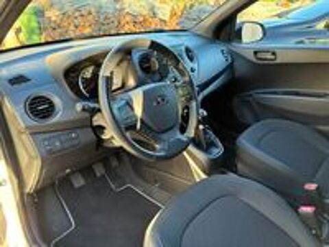 i10 1.0 66 BVM5 Edition #Mondial 2018 occasion 37300 Jou&eacute;-l&egrave;s-Tours