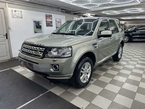 Land-Rover Freelander 2 Mark V SD4 SE A 2013 occasion Antibes 06600