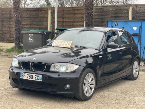 BMW S&eacute;rie 1 118d Confort 2006 occasion Cornebarrieu 31700
