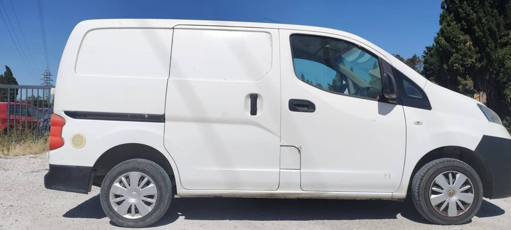 NV200 1.5 dCi 90 FAP Combi Pro 5pl 2012 occasion 66000 Perpignan