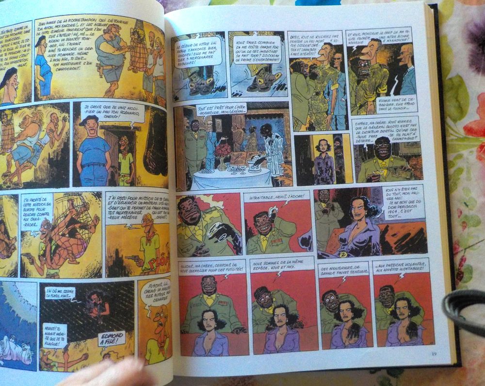 LAUZIER L'Int&eacute;grale T2 Ed. Dargaux Livres et BD