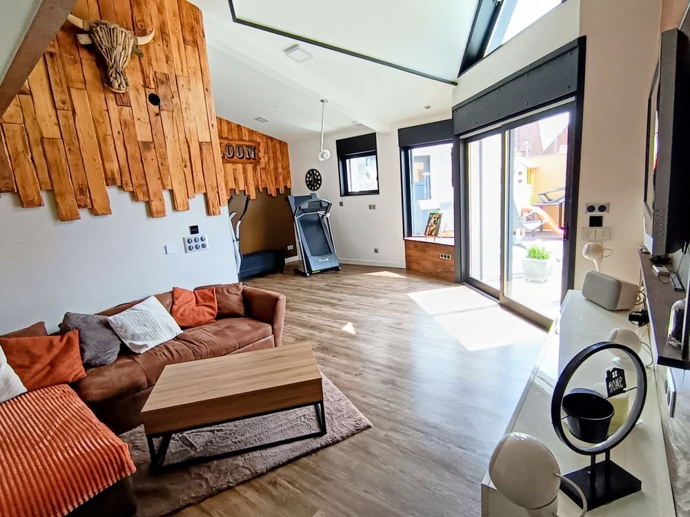 Vente Maison Très belle maison de village semi plain-pied Lécluse