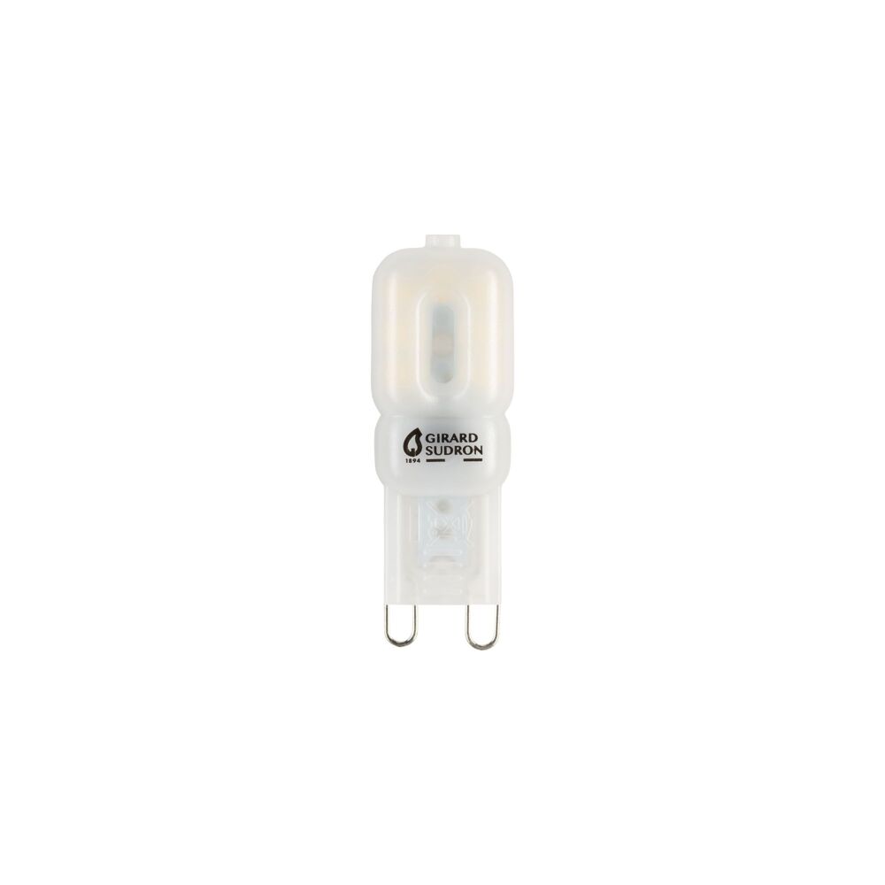 2 Ampoules p&eacute;pite capsule G9 180 lumens 2,5 w LED
Frais de p Bricolage