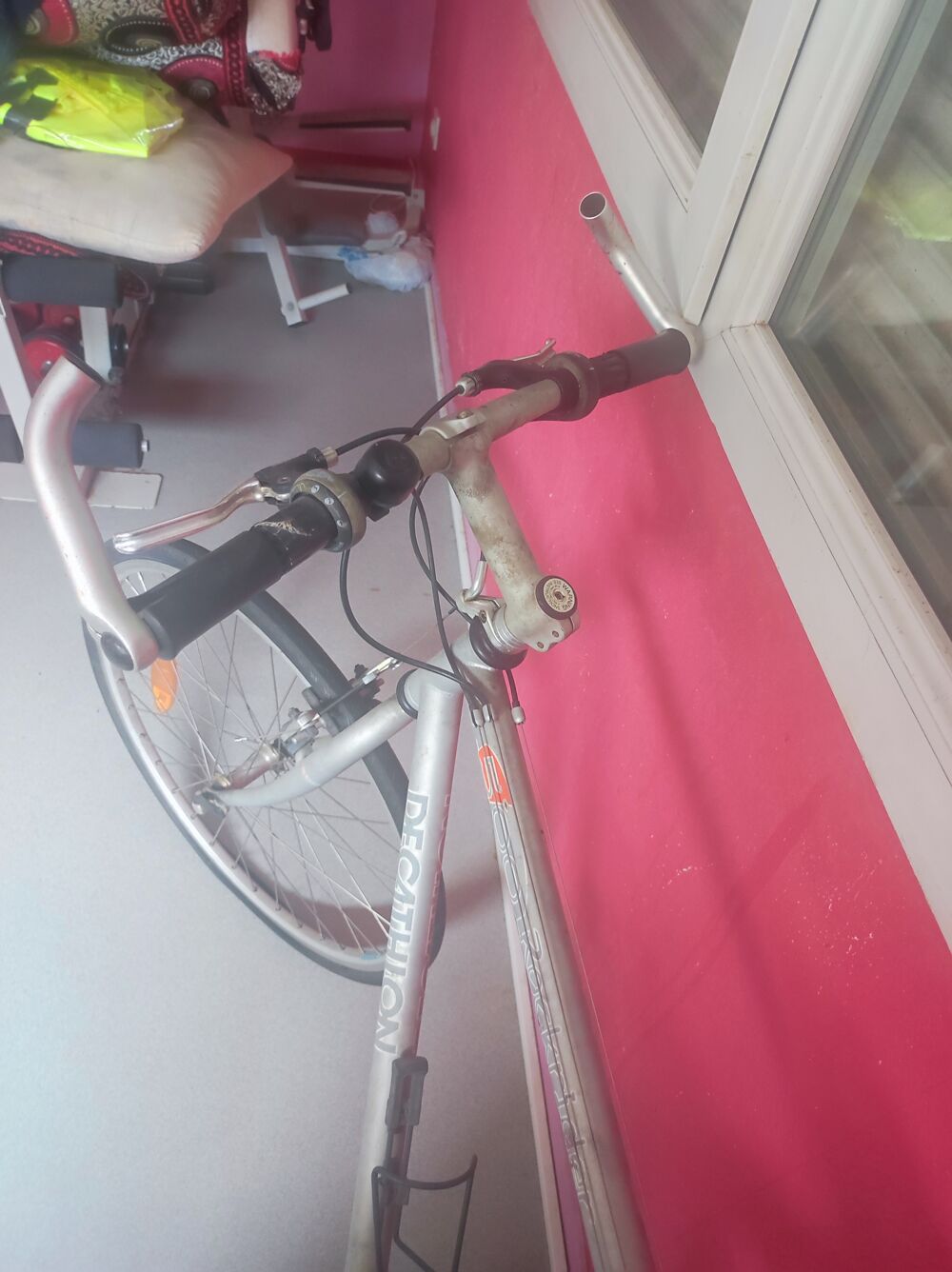 VTT Decathlon tr&egrave;s bon &eacute;tat Vlos