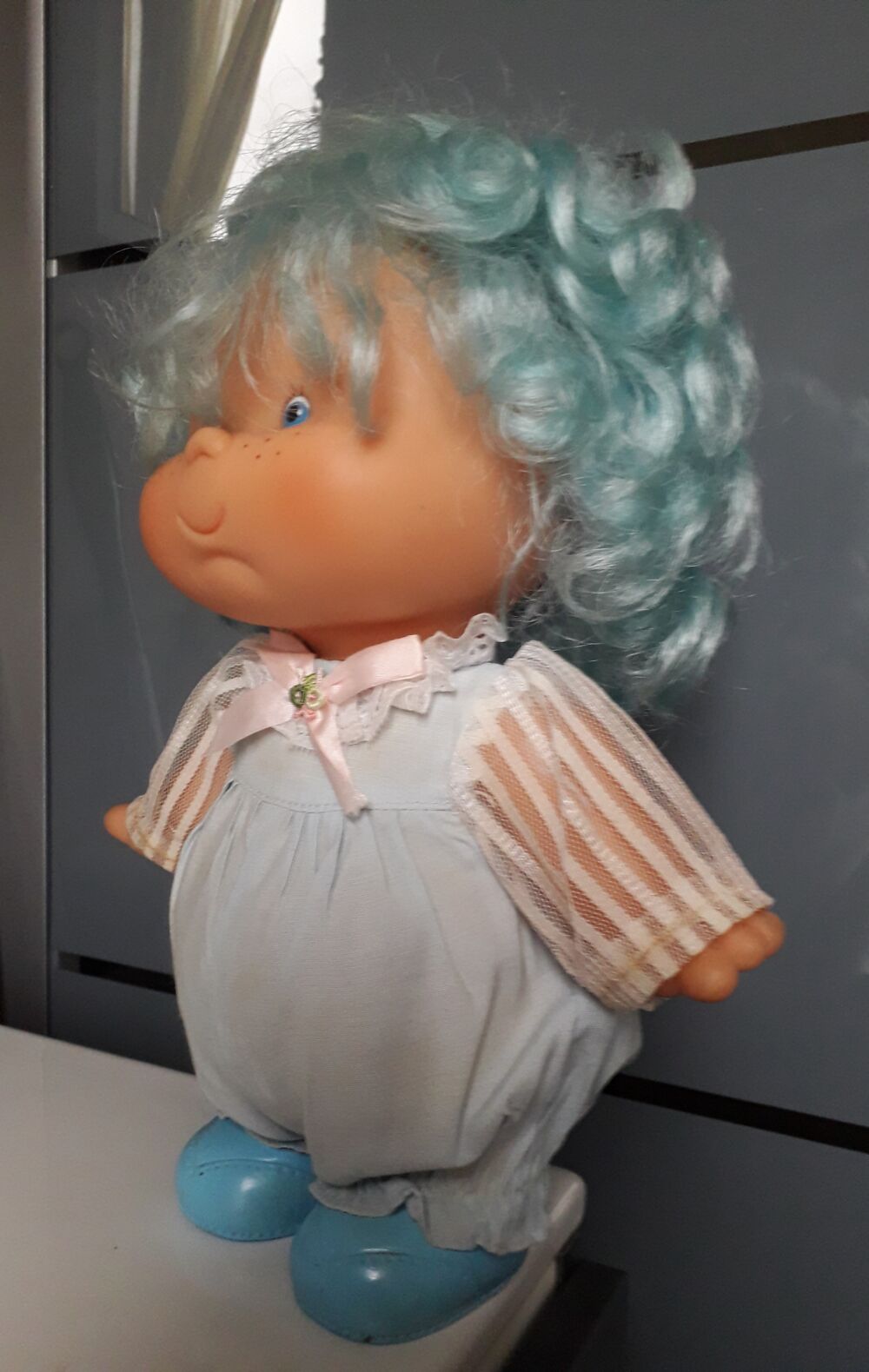 Vintage poup&eacute;e poupon FAMOSA 