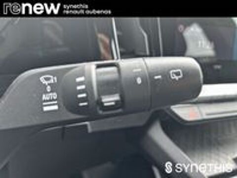 M&eacute;gane Megane E-Tech EV60 220 ch super charge Equilibre 2023 occasion 07200 Aubenas