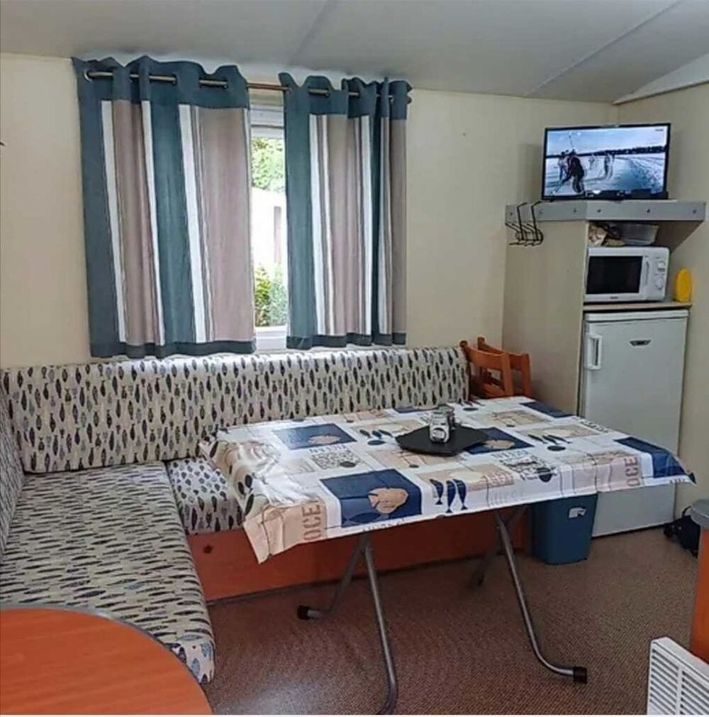   mobilhome pour 4 personnes Poitou-Charentes, Les Mathes (17570)