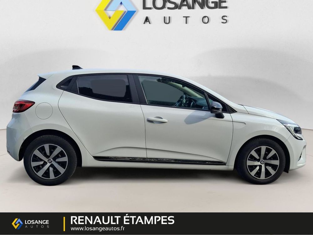 Clio IV CLIO SOCIETE E-TECH FULL HYBRID 145 EVOLUTION REVERSIBLE 2023 occasion 91150 &Eacute;tampes