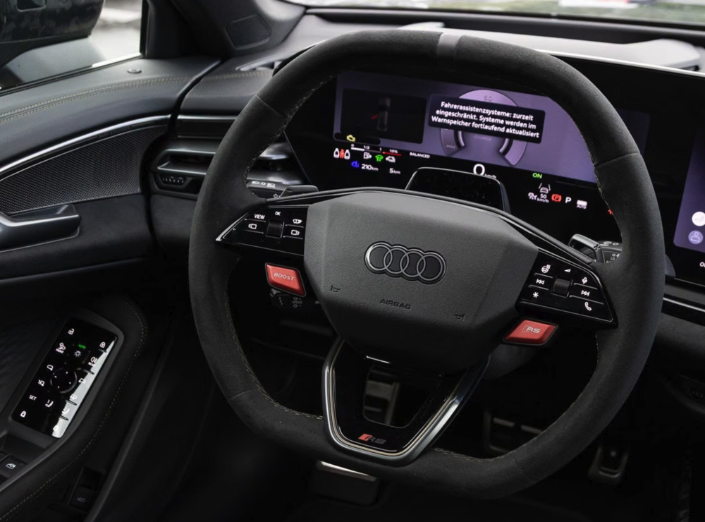RS5 PHEV V6 2.9 quattro Tiptronic 2026 occasion 59000 Lille